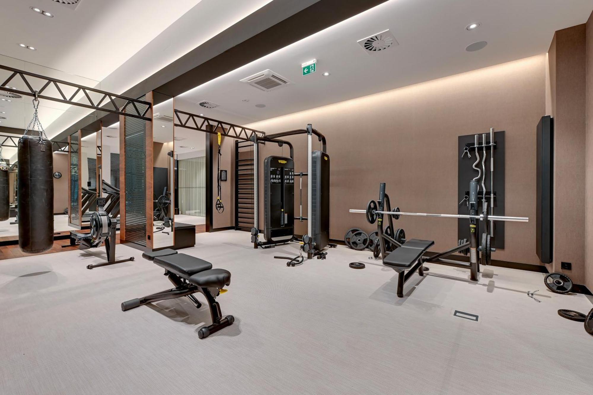 Brabank Riverside - Sauna, Business & Gym By Downtown Apartments Gdańsk Eksteriør bilde
