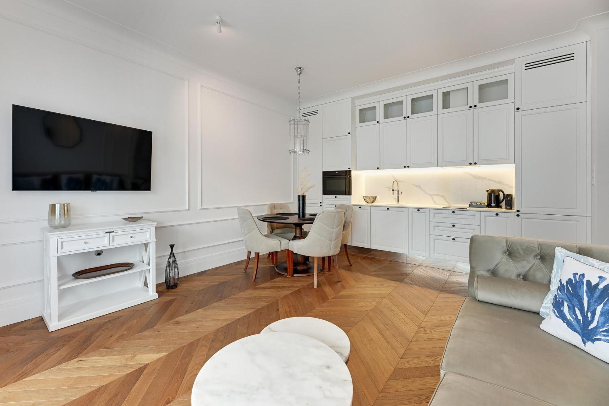 Brabank Riverside - Sauna, Business & Gym By Downtown Apartments Gdańsk Eksteriør bilde