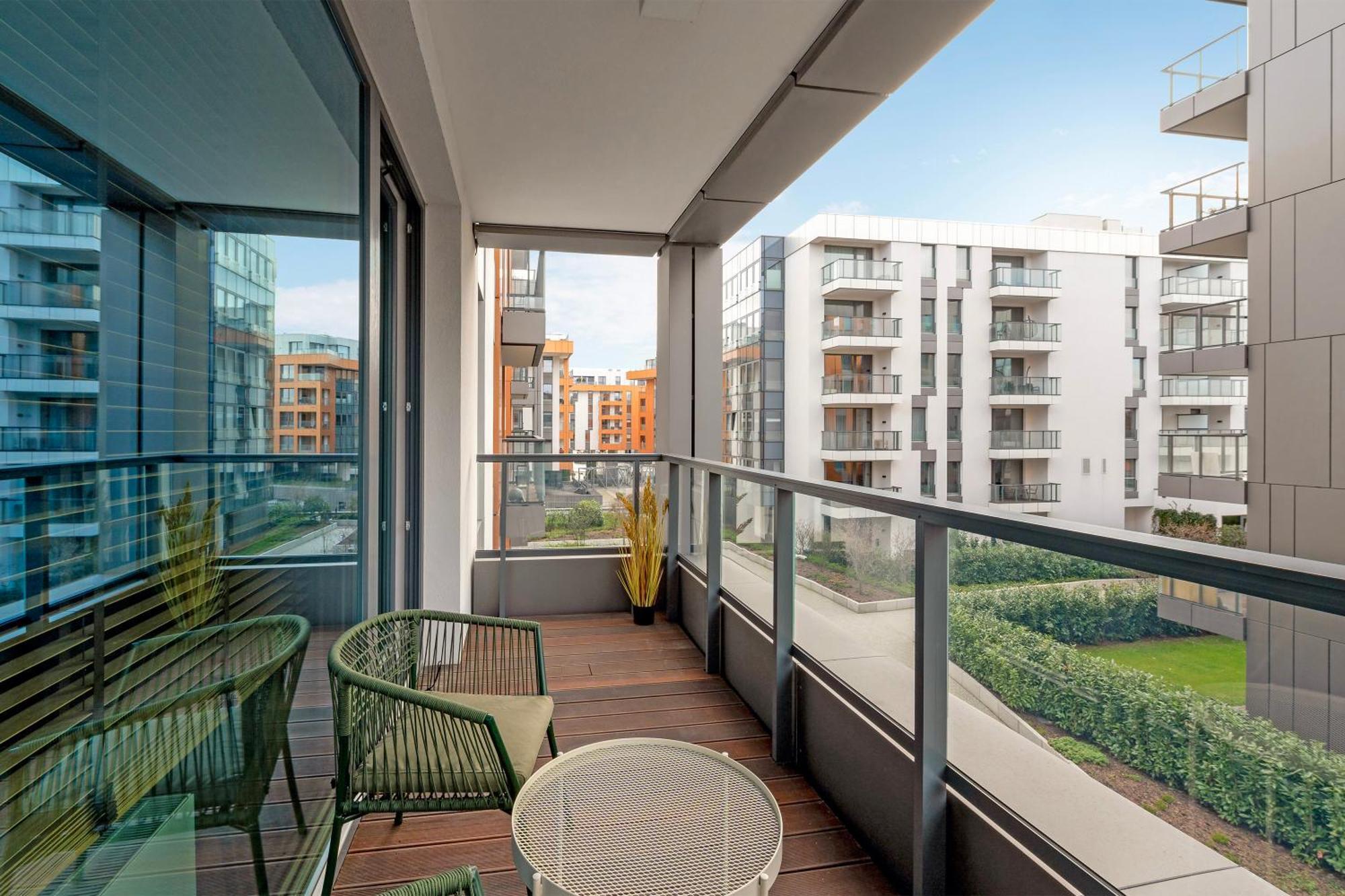 Brabank Riverside - Sauna, Business & Gym By Downtown Apartments Gdańsk Eksteriør bilde